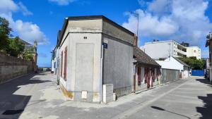 Les Bains de mer