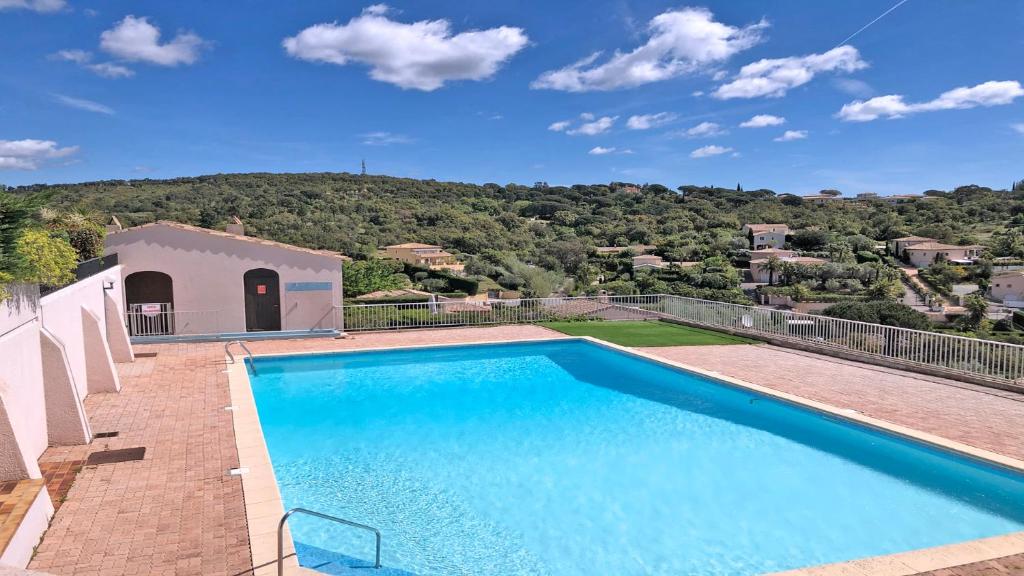 Maisons de vacances Les Bastides de Guerrevieille 1 Coli de la Croisette 83120 Sainte-Maxime