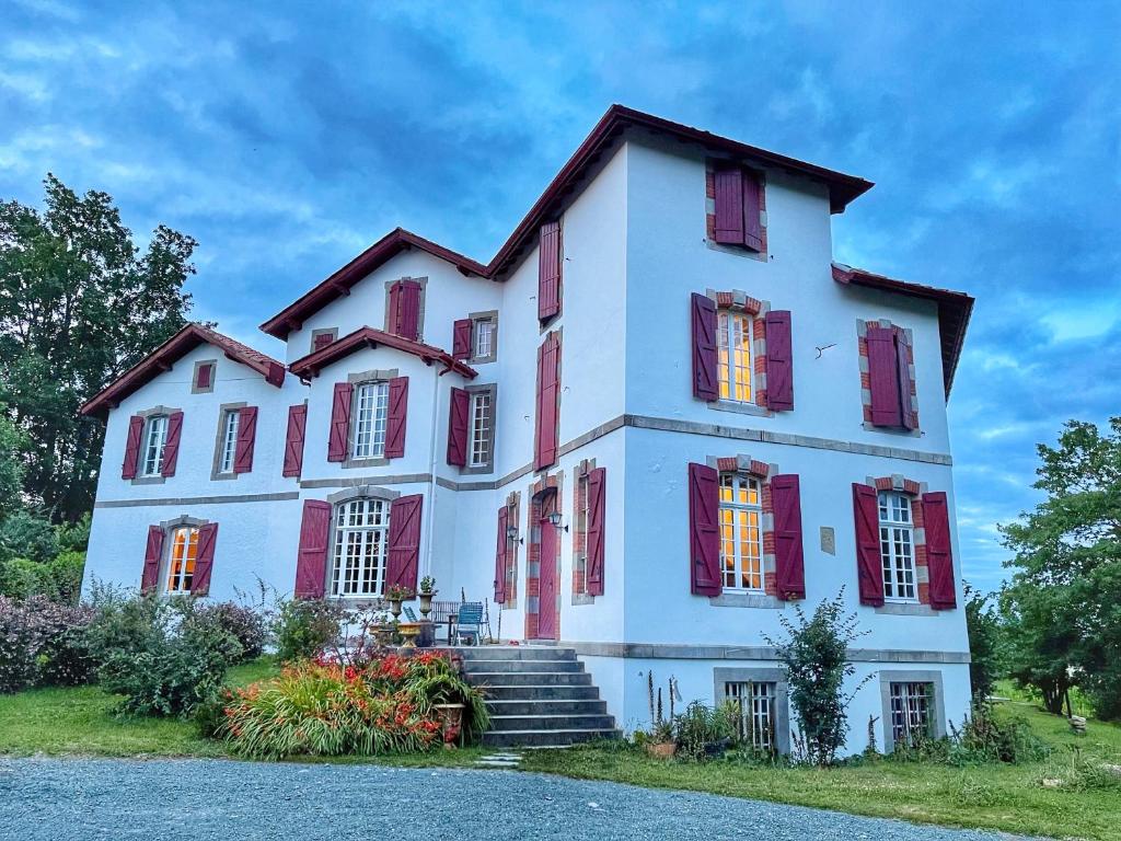Les Bastides de l'Auviduery