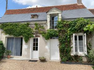 Maisons de vacances Les Bocages, gîtes de charme en Val de Loire, piscine chauffée 12 Rue du Petit Saint-Laumer 41150 Monteaux Région Centre