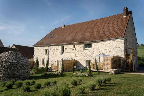 Les Bories en Champagne