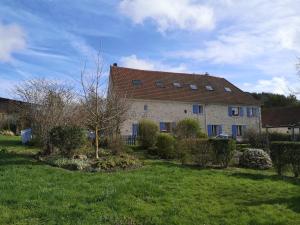 Maisons de vacances Les Bories en Champagne 4 lieu dit coupigny 02330 Montlevon Picardie