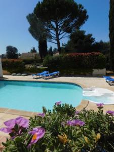 Maisons de vacances Les Bougainvillees 343 Chemin des Combes Noires 34400 Villetelle Languedoc-Roussillon