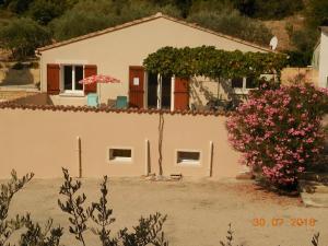 Maisons de vacances Les Cigales du Ventoux 391 Route de La Combette 84330 Le Barroux Provence-Alpes-Côte d\'Azur