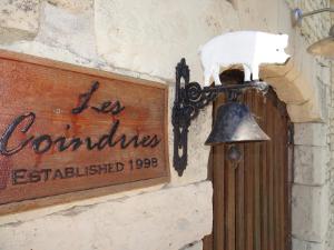 Les Coindries