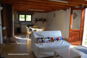 Les demeures champêtres