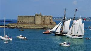 Les Gîtes Bleus de Lannion - avec cuisine-