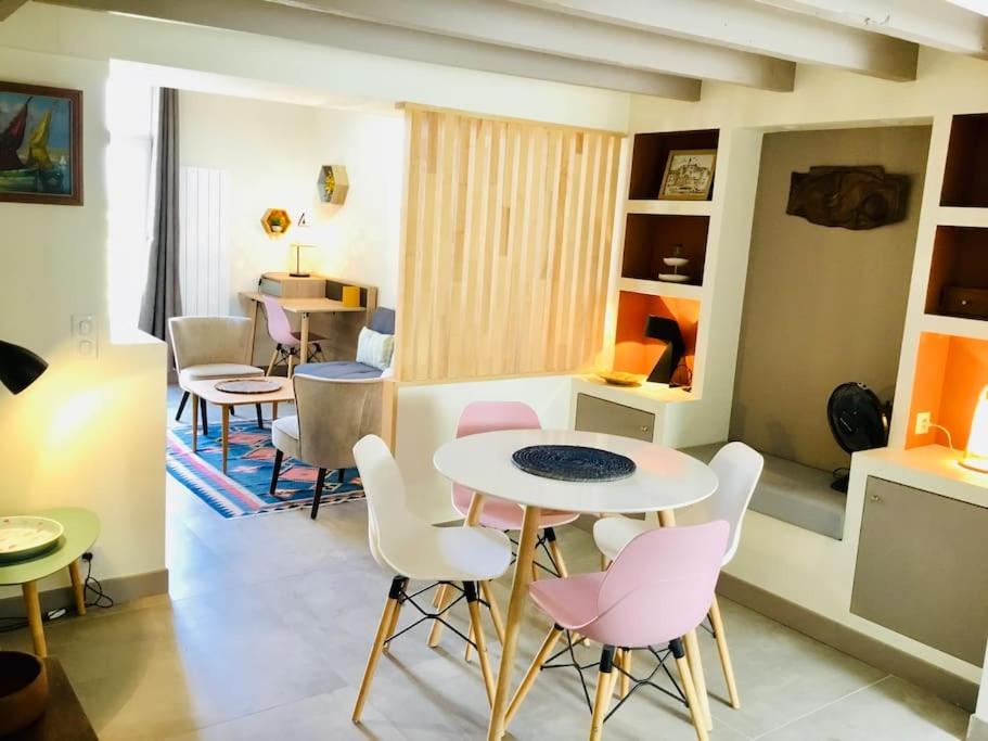 Les Gîtes Bleus de Lannion - avec cuisine- 22300 Lannion