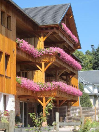 Les Gîtes d'Adelspach Gîtes & Spa en Alsace