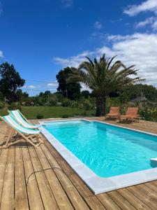 Maisons de vacances Les Gîtes d'Etaville 47 Chemin du Gîte 50260 Sottevast Normandie