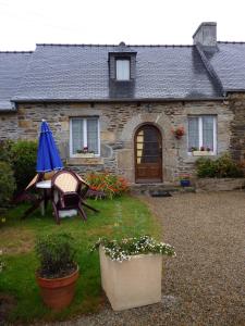 Maisons de vacances Les Gites de Kerroyal Domaine de Kerroyal -- Le bois de la roche 29610 Garlan Bretagne