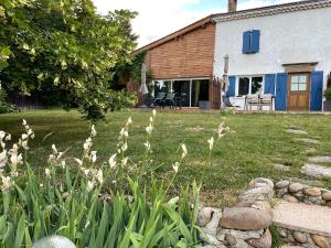 Maisons de vacances Les Gîtes de l'aiguete Route de l'Aiguete 26390 Hauterives Rhône-Alpes