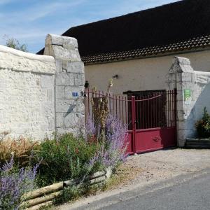 Les gites de la Planchette