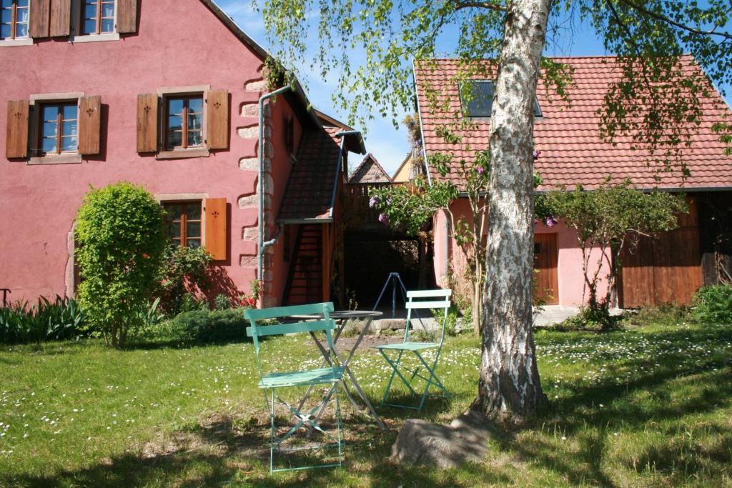 Les Gites de la Richardiere 85220 Saint-Révérend