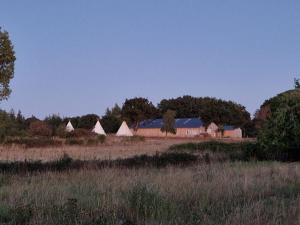 Maisons de vacances Les Gîtes de Villegâte Villegate 35540 Le Tronchet Bretagne