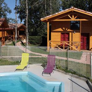 Les gîtes des Palombes
