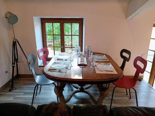 Les gites du haras d'ALSY