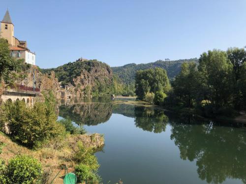 Les Gîtes du Rocher et de la Boucle du Tarn