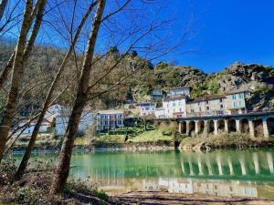 Les Gîtes du Rocher et de la Boucle du Tarn