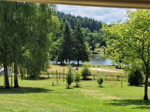 Les Gîtes L'ETANG DES PORTES en Creuse