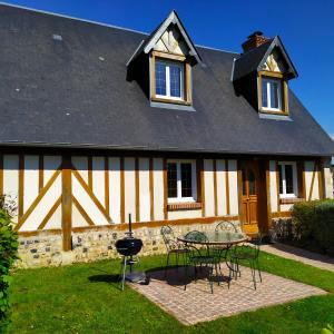 Les Gîtes - Manoir des Falaises