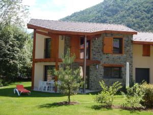 Maisons de vacances Les Granges de Leo Les Gesquis 09310 Aston Midi-Pyrénées