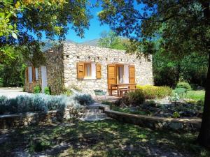 Maisons de vacances Les jardins de Foata Lieu-dit Foata Lucitello 20253 Barbaggio Corse