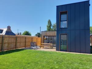 Maisons de vacances Les Lodges de Beg Leguer - côte de granit rose Impasse Toul ar Wazh 22300 Lannion Bretagne