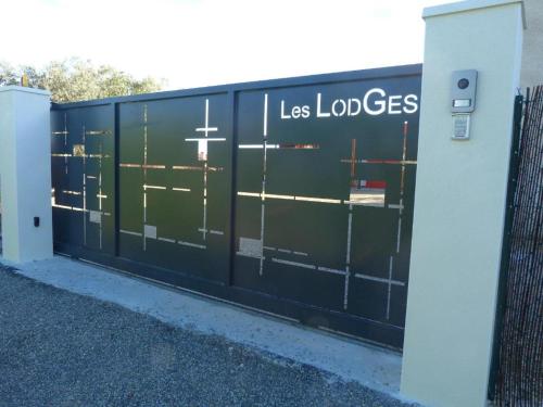 Les Lodges - Villa avec spa privatif