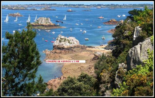 Les longères du Trieux