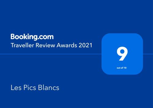 Les Pics Blancs