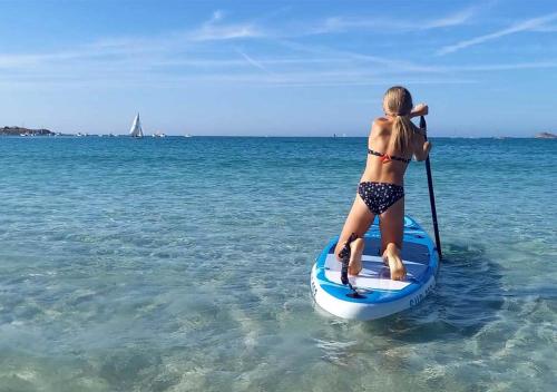 LES PORTSALLAISES piscine ou spa à 300m de la plage