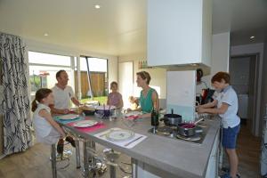 Les Roulottes & Cottages du Moulin