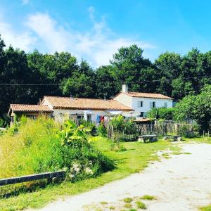 Maisons de vacances LES VACANCES AUX CERCINS 58 ROUTE DES CERCINS 33590 Vensac Aquitaine