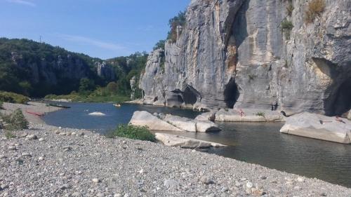 Location de gites Les Sources Chambonas/Les Vans