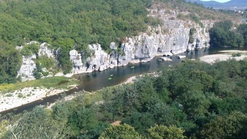 Location de gites Les Sources Chambonas/Les Vans