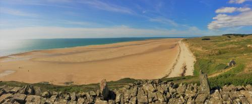 Location maison à 80m de la plage de Barneville-Carteret