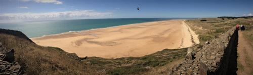 Location maison à 80m de la plage de Barneville-Carteret