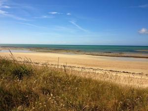 Location maison à 80m de la plage de Barneville-Carteret