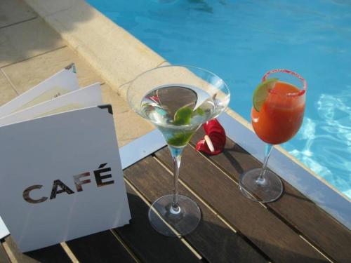 Locations de Vacances Le Clos Rhea