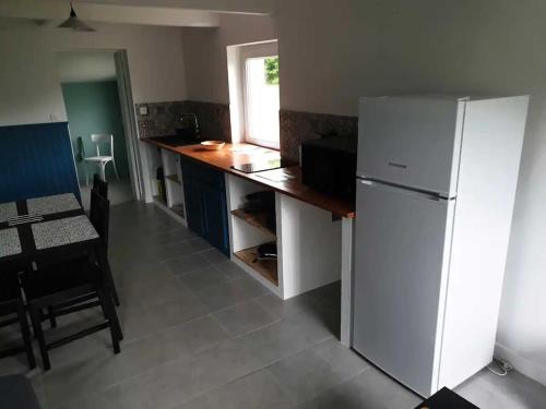 Logement agréable rénové dans une longère