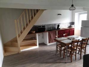 Logement agréable rénové dans une longère