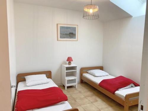 Logement de charme calme assuré
