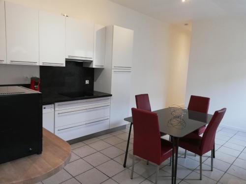logement entier au calme