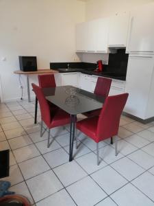 logement entier au calme