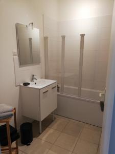 logement entier au calme
