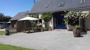 Maisons de vacances Longhouse Longhouse 1 56500 Moustoir-Remungol Bretagne