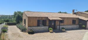 Lou Serre en Larzac