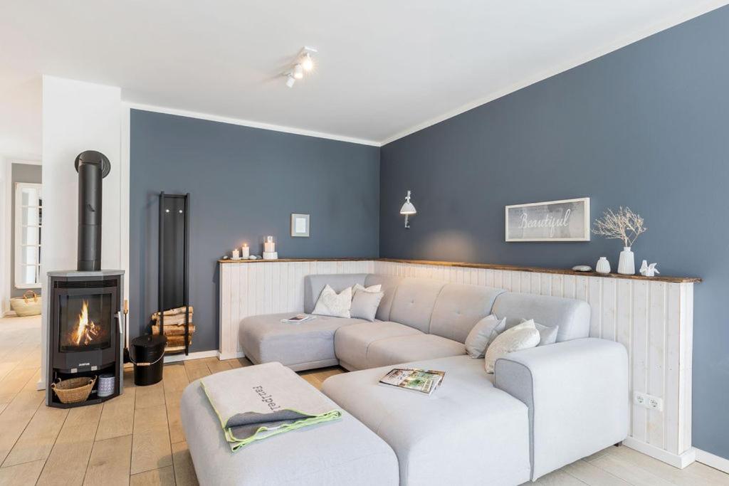 Maisons de vacances lovely&cool STIL-HAUS Alter Birkenweg 6 23769 Fehmarn