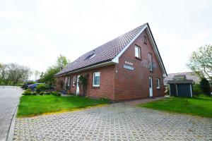 Maisons de vacances Lütt Holland Möllers Weg 9 25761 Büsum Schleswig-Holstein